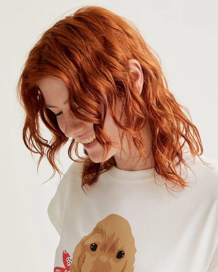 Cocker Spaniel Tee