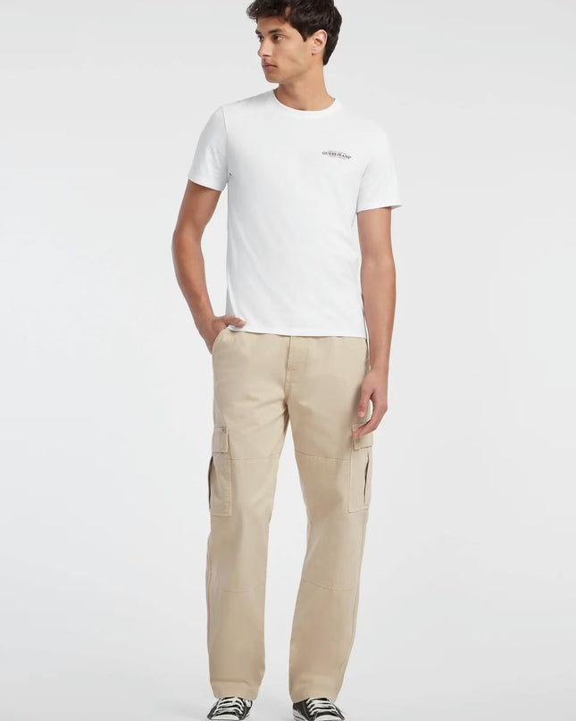 Slim American Tradition T-Shirt - White