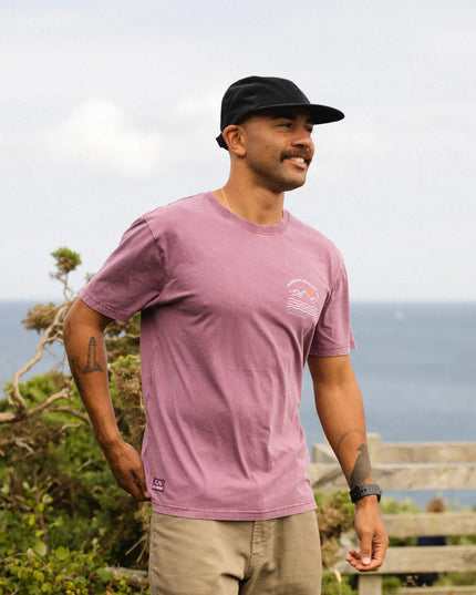 Berry Dawn Tee