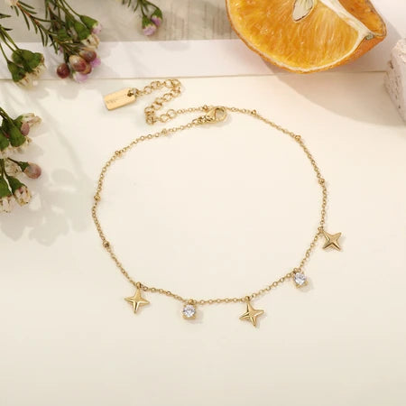 Kalista Bracelet - Gold