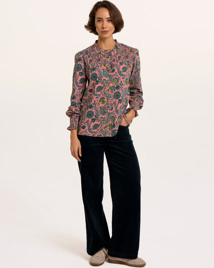 Brakeburn Izza Blouse