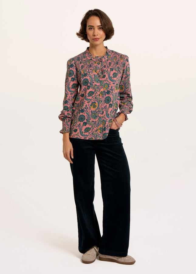 Brakeburn Izza Blouse