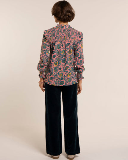 Brakeburn Izza Blouse