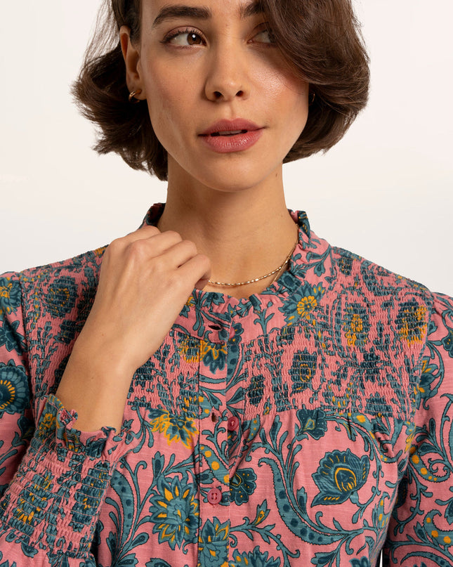 Brakeburn Izza Blouse