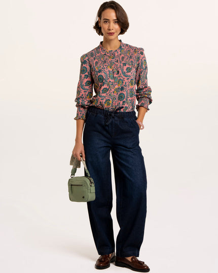 Brakeburn Izza Blouse