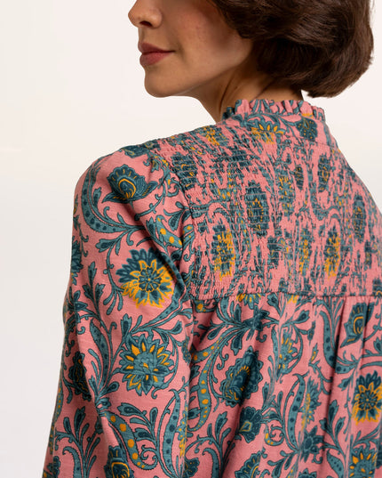 Brakeburn Izza Blouse