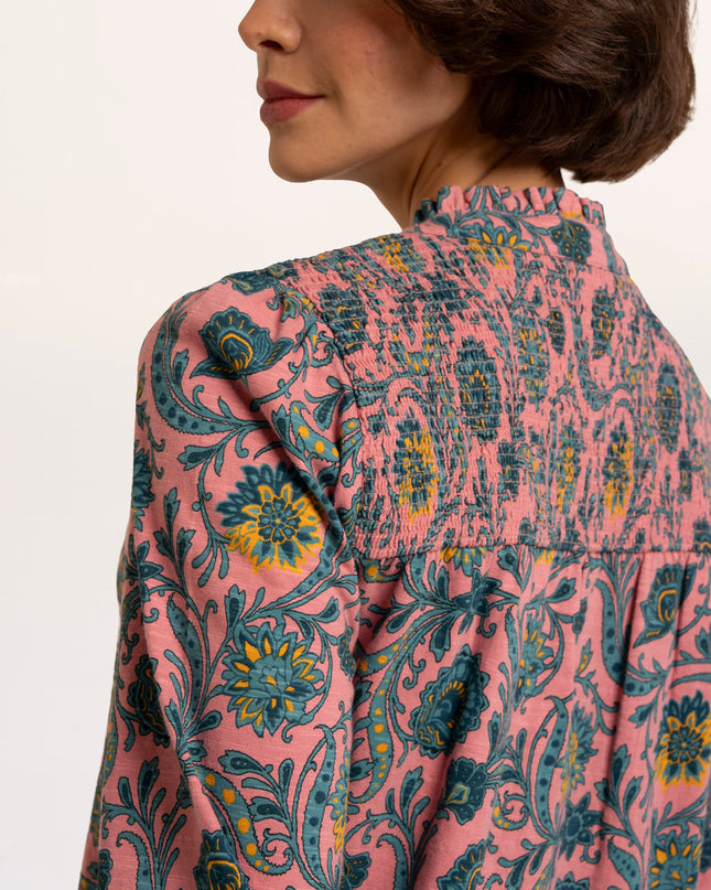 Brakeburn Izza Blouse
