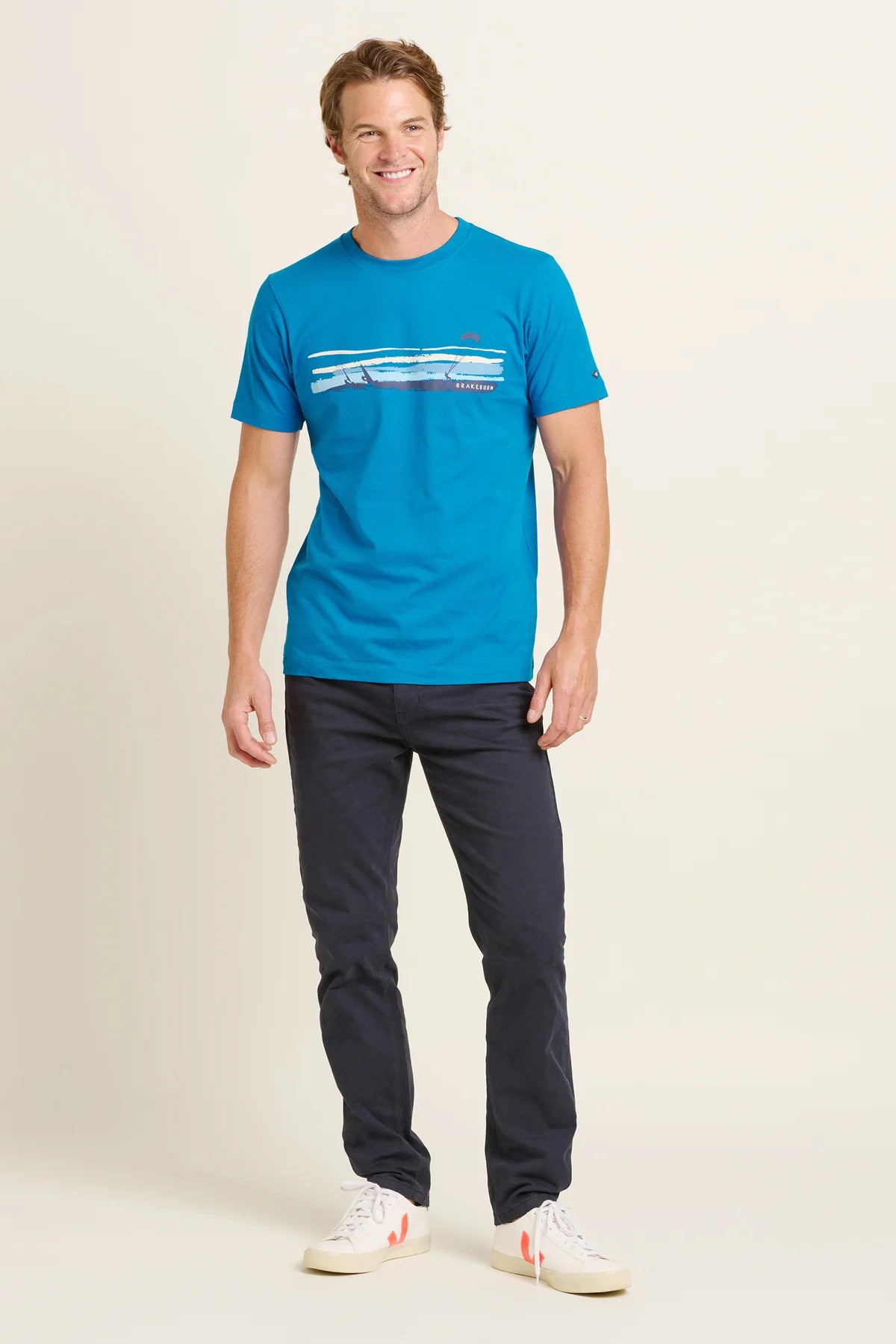 Brakeburn Watersports Tee