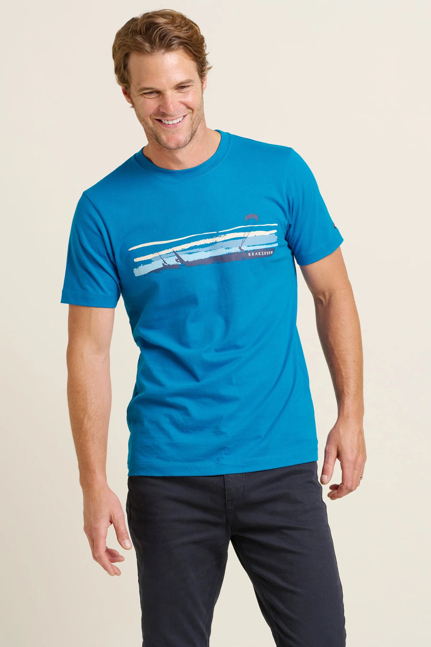 Brakeburn Watersports Tee