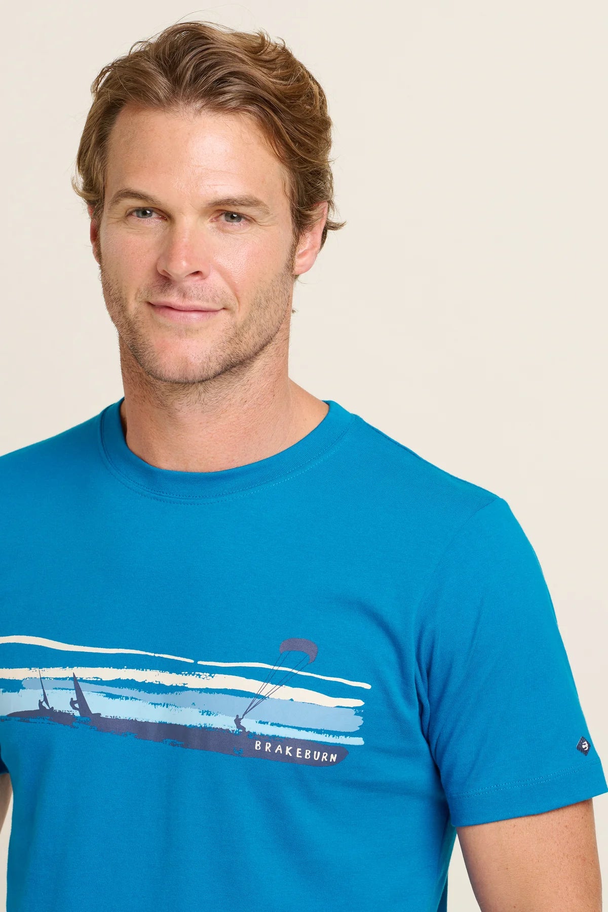 Brakeburn Watersports Tee