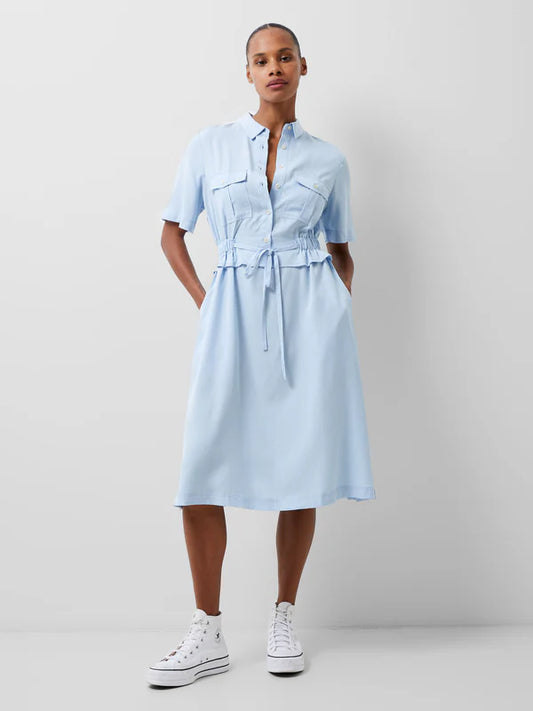 FRENCH CONNECTION Arielle Shirt Dress