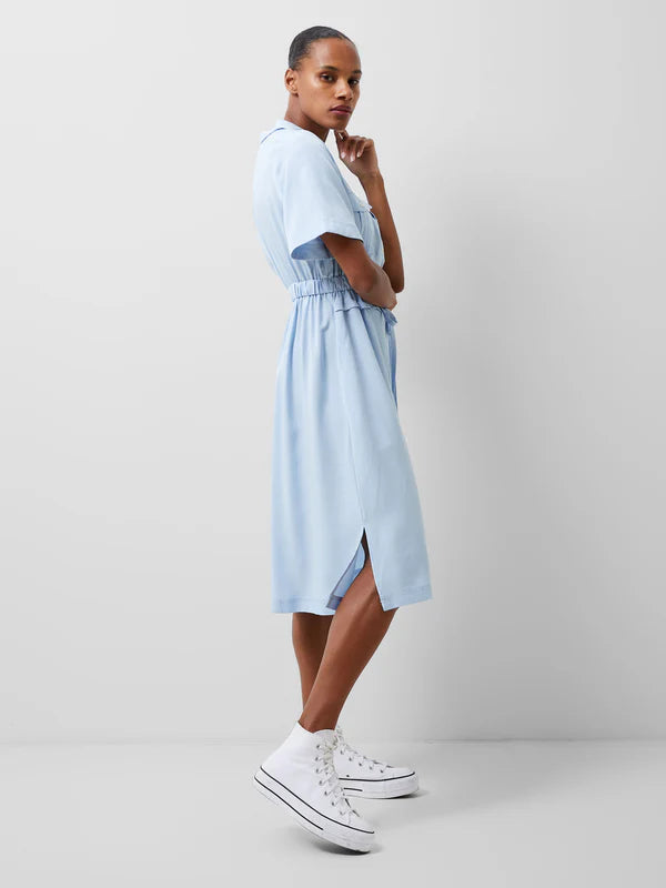 FRENCH CONNECTION Arielle Shirt Dress