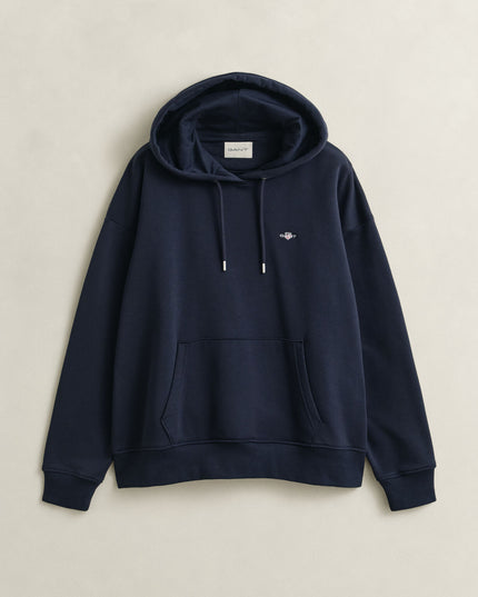 Shield Hoodie - Evening Blue
