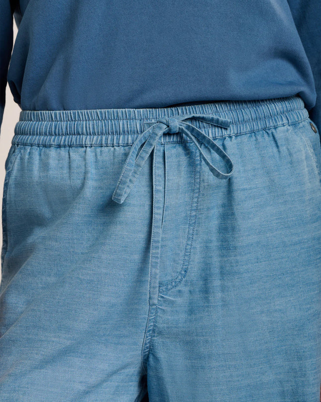 Copacabana Trouser - Blue