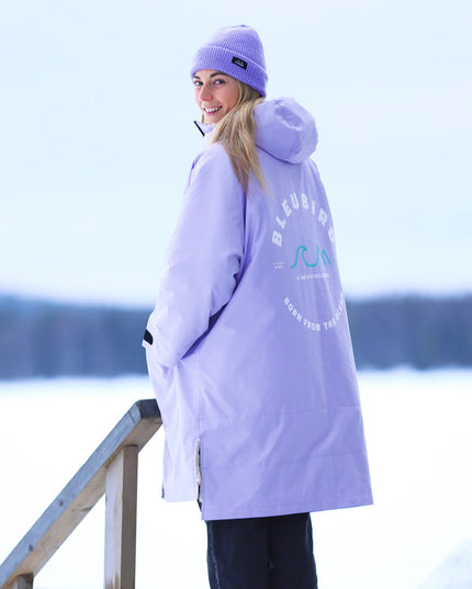 Nordic Robe - Lavender