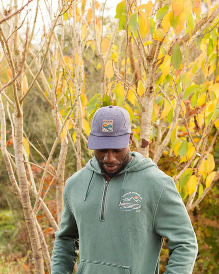 Cairn Cap - Denim