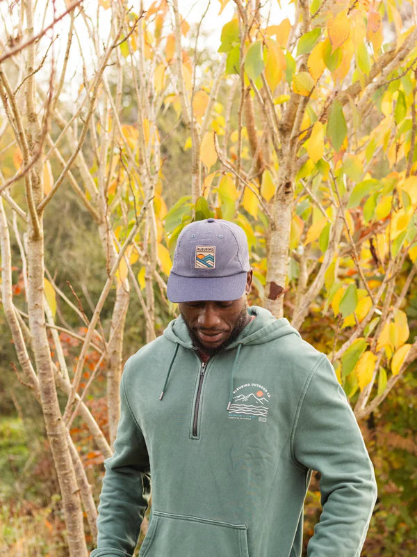 Cairn Cap - Denim