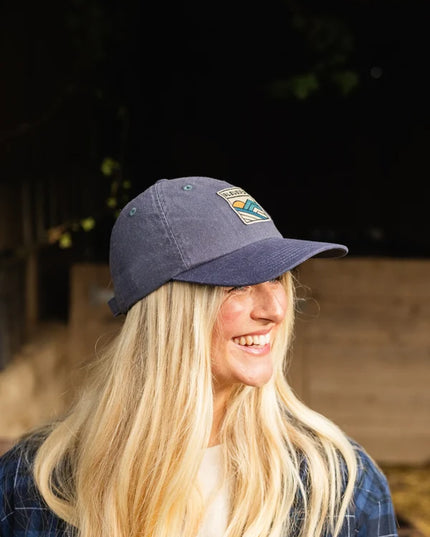 Cairn Cap - Denim