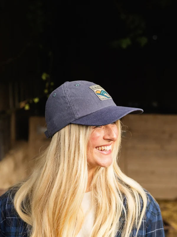 Cairn Cap - Denim