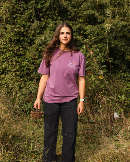 Berry Dawn Tee