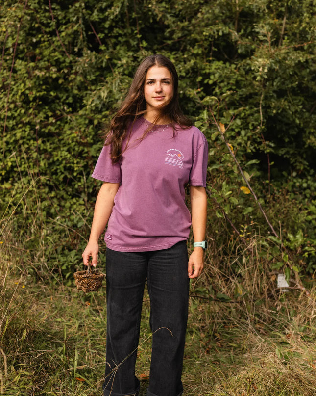 Berry Dawn Tee