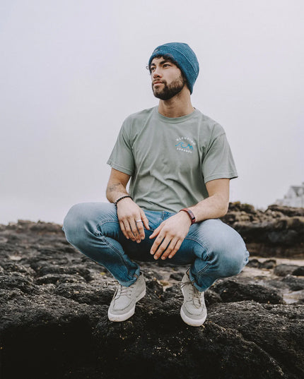 Sage Horizon Tee