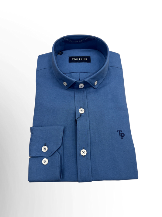 LS Shirt - Cobalt TP330