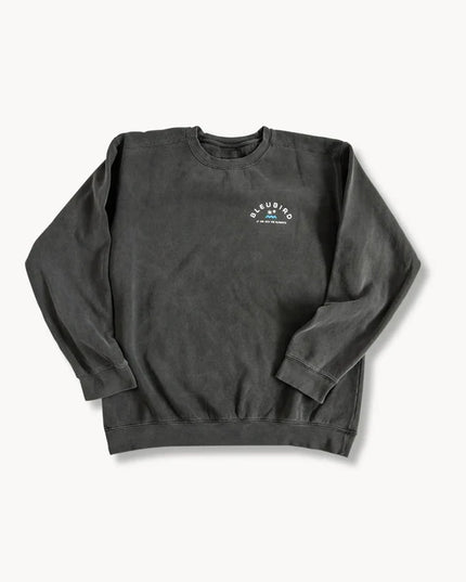 Charcoal Original Crew