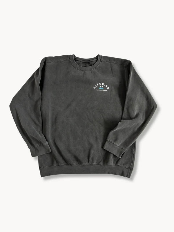 Charcoal Original Crew