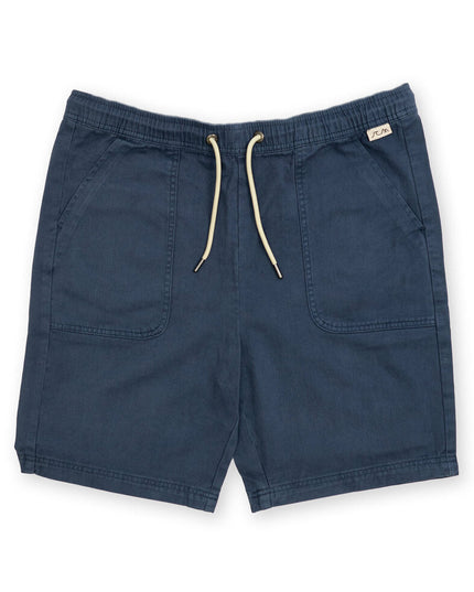 Bleubird Alder Shorts Navy