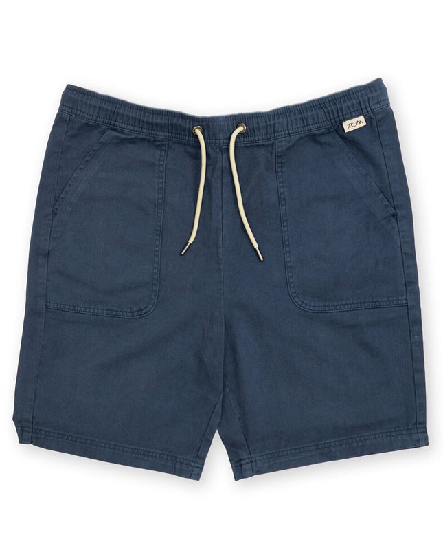 Bleubird Alder Shorts Navy