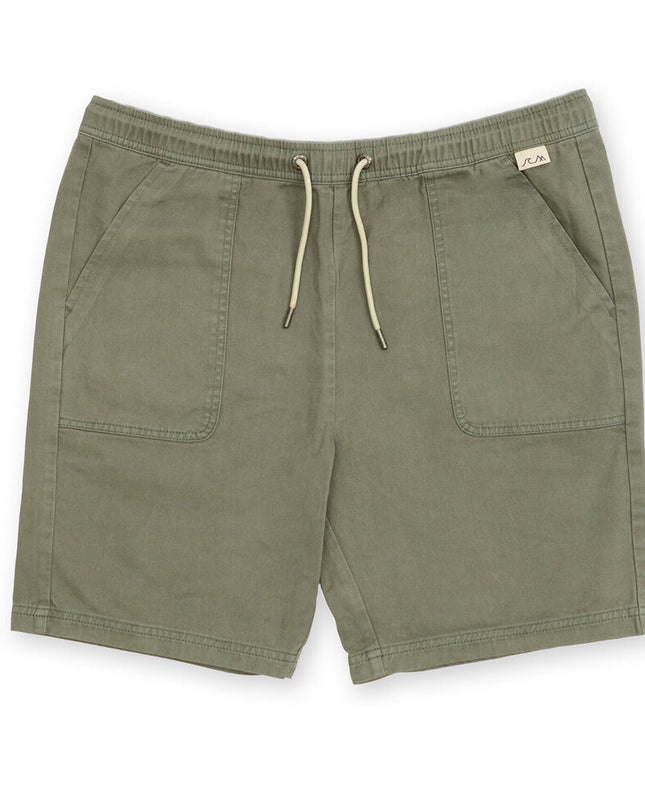 Bleubird Alder Shorts Forest