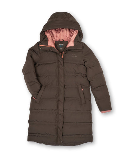 Miran Coat - Coffee