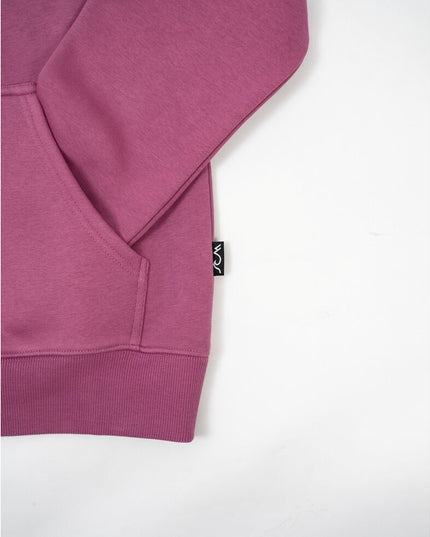 Serra Hoddie - Berry