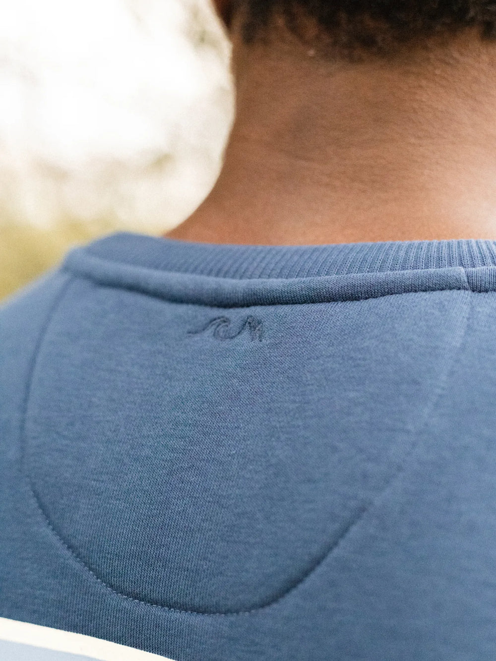 Bleubird Waypoint Crew Sweatshirt