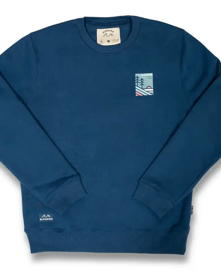 Sundown Crew - Navy