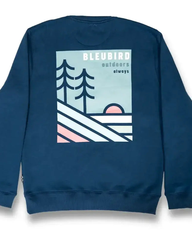Sundown Crew - Navy