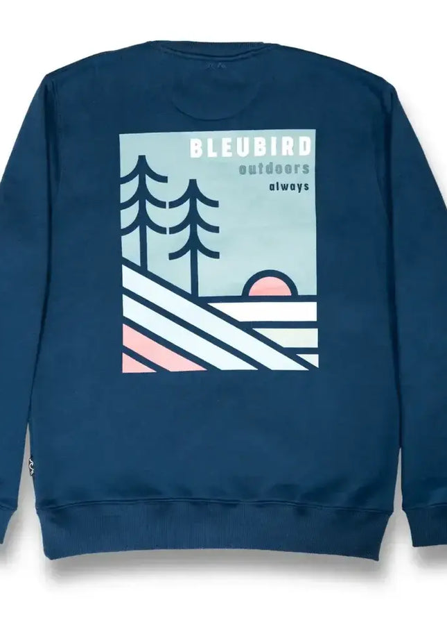 Sundown Crew - Navy