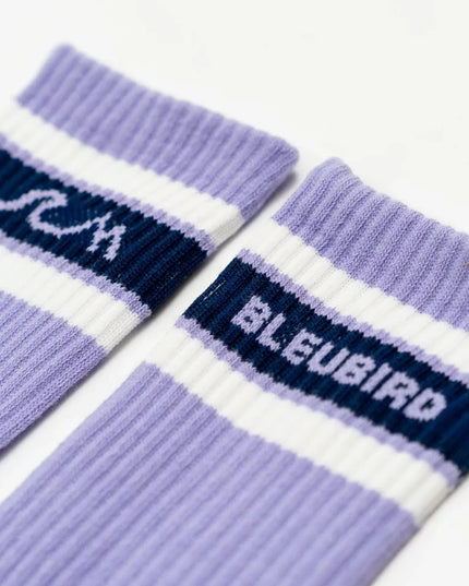 Cruiser Socks - Lavender & Purple