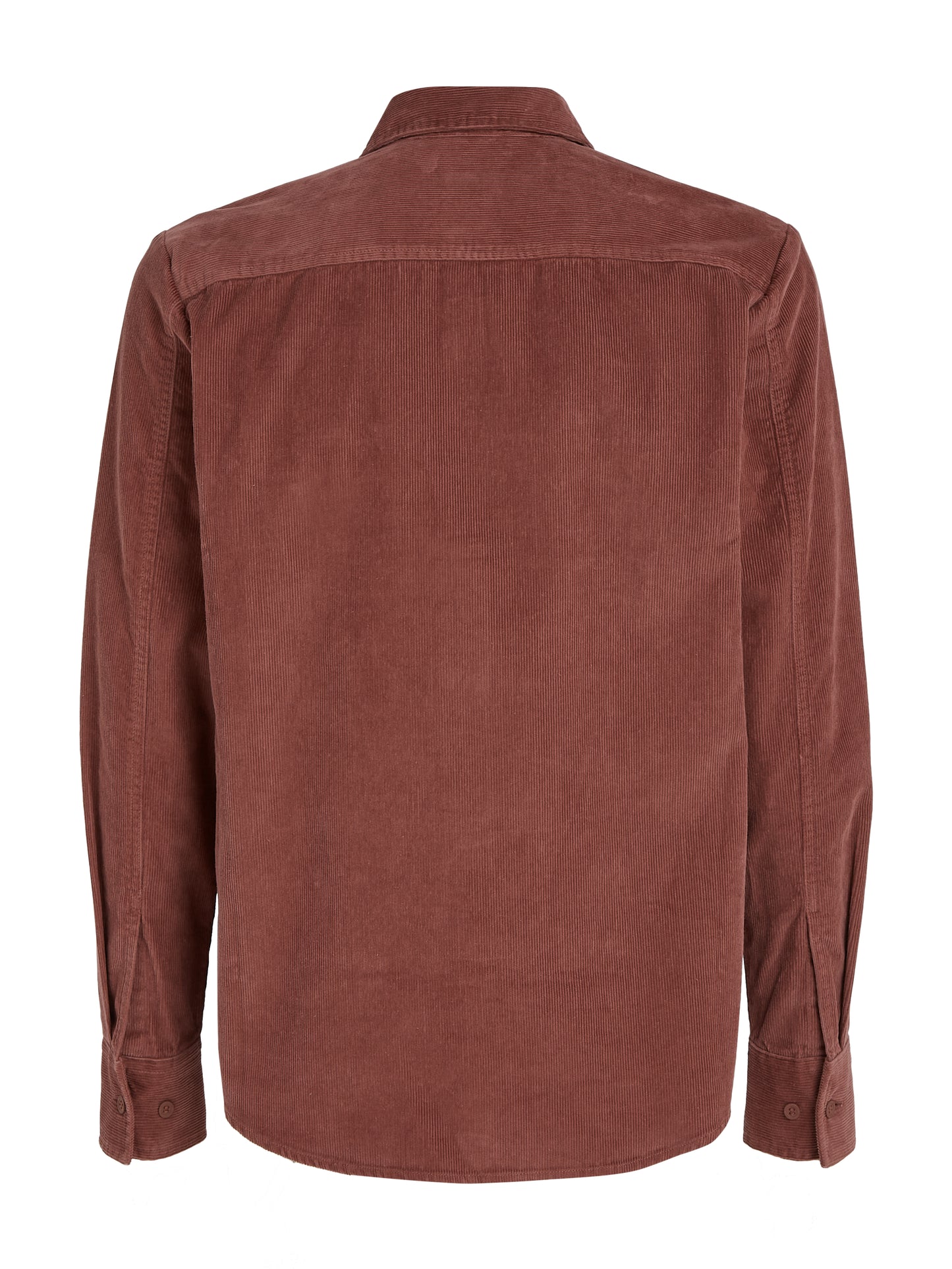 Calvin Klein - Corduroy Regular Fit Shirt - Apple Butter