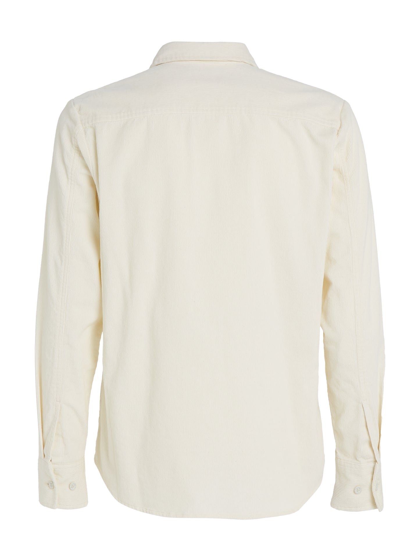 Calvin Klein Jeans - Corduroy Regular Fit Shirt - Ivory