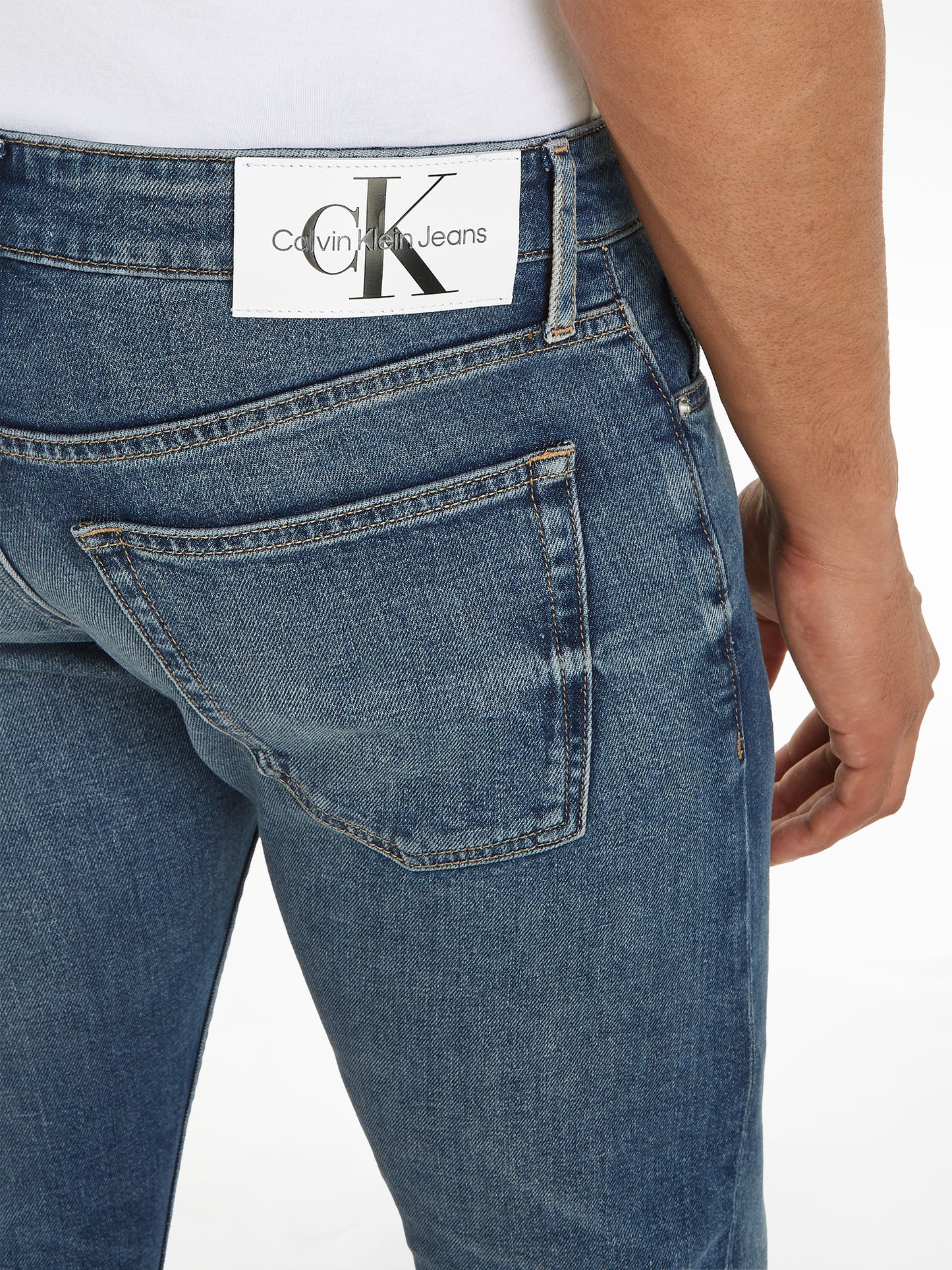 Calvin Klein Slim Jeans