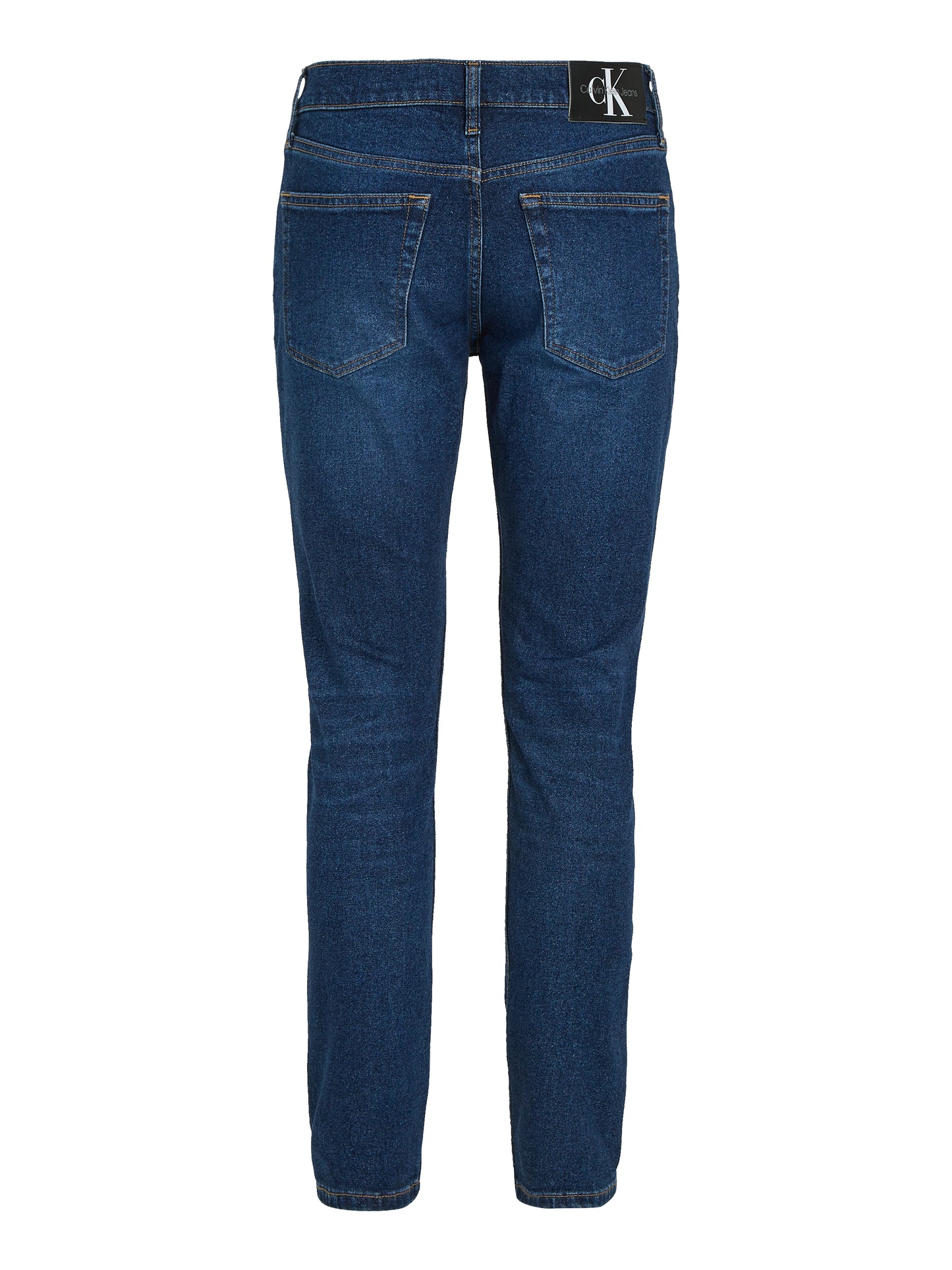 Calvin Klein Slim Taper Jeans - Denim Dark