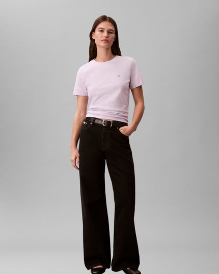 Monogram T-Shirt - Island Lilac