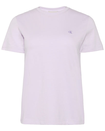 Monogram T-Shirt - Island Lilac
