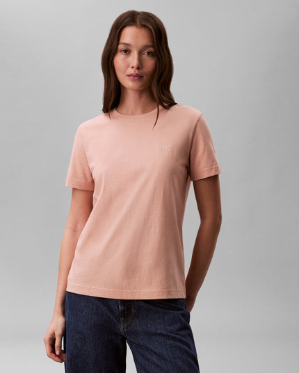 Monogram T-shirt - Tuscan Wind