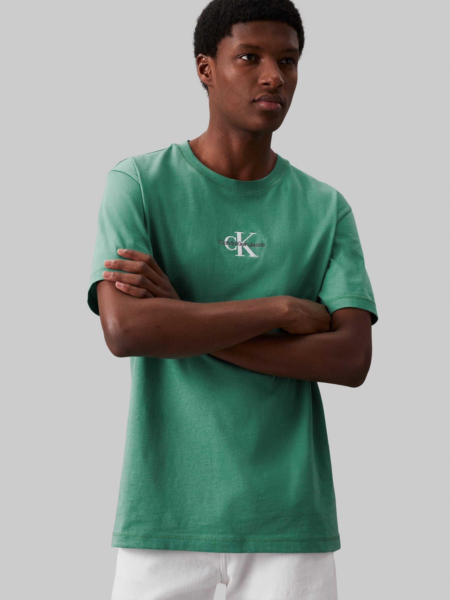 CK MONOLOGO TEE