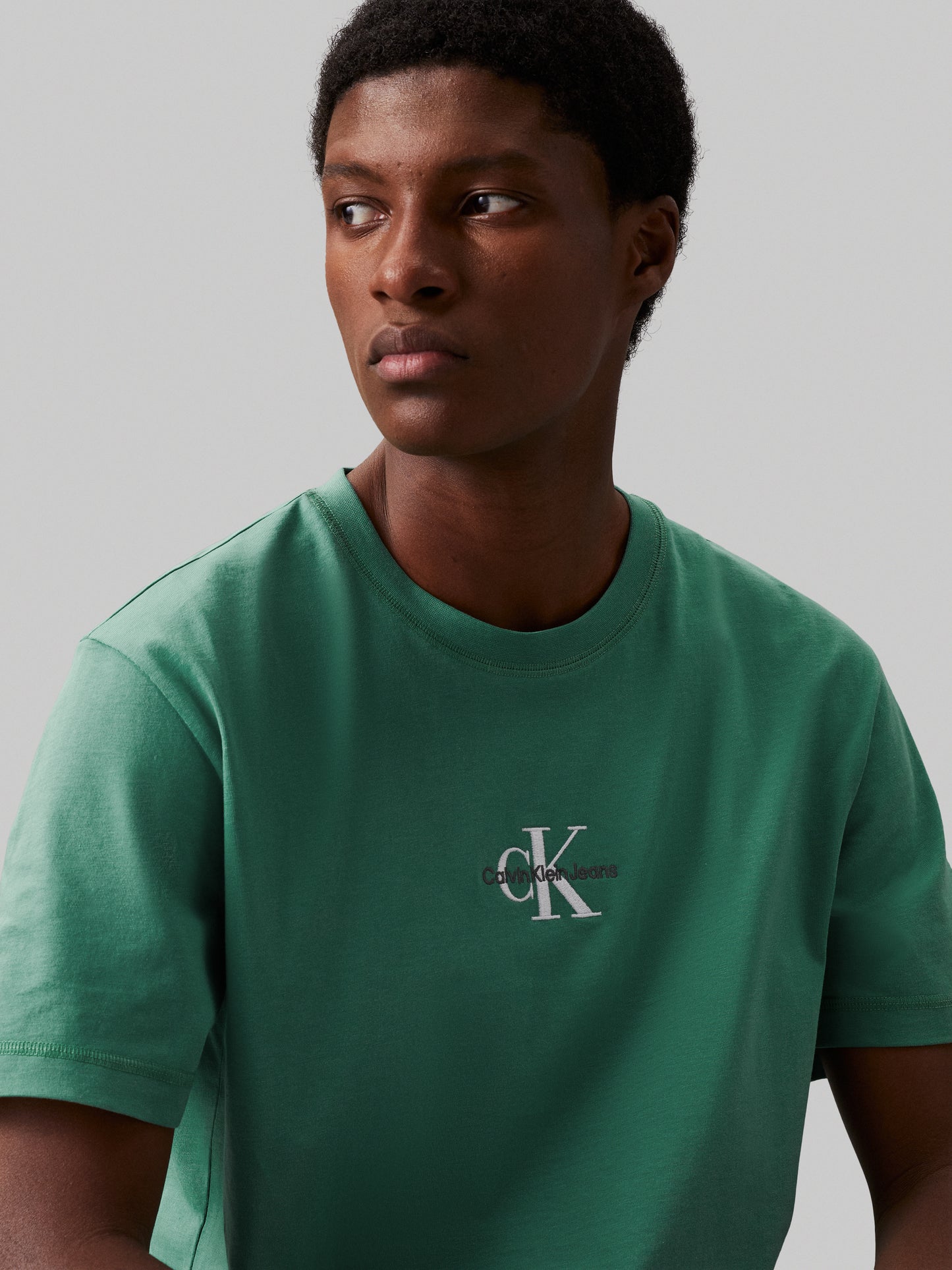 CK MONOLOGO TEE