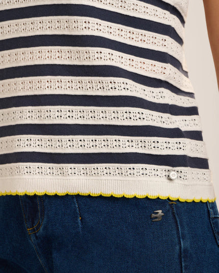 Wistlara Knitted Tank