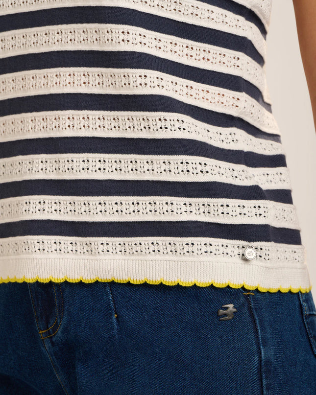 Wistlara Knitted Tank